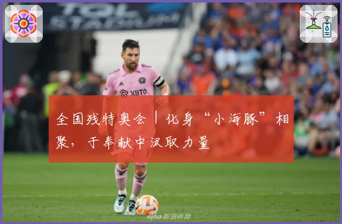 全国残特奥会｜化身“小海豚”相聚，于奉献中汲取力量