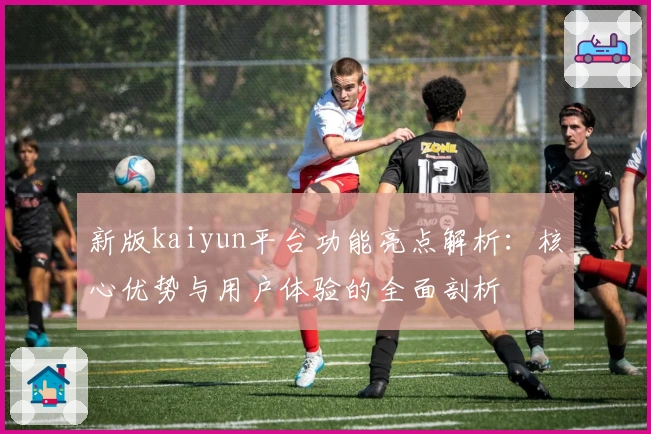 新版kaiyun平台功能亮点解析：核心优势与用户体验的全面剖析