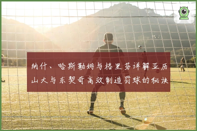 纳什、哈斯勒姆与格里芬详解亚历山大与东契奇高效制造罚球的秘诀