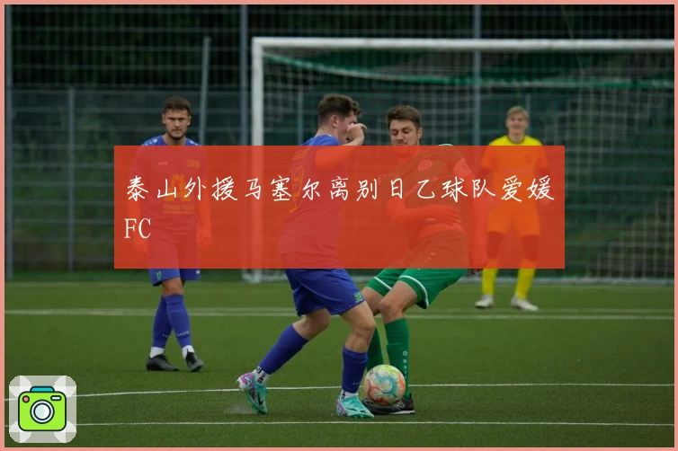 泰山外援马塞尔离别日乙球队爱媛FC