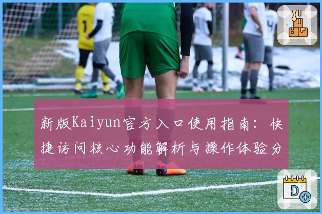 新版Kaiyun官方入口使用指南：快捷访问核心功能解析与操作体验分享